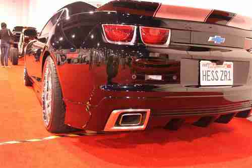 Z28 Concept GM Prototype with a ZR1 Motor pushing 1100 HP on pump gas !!!, image 12