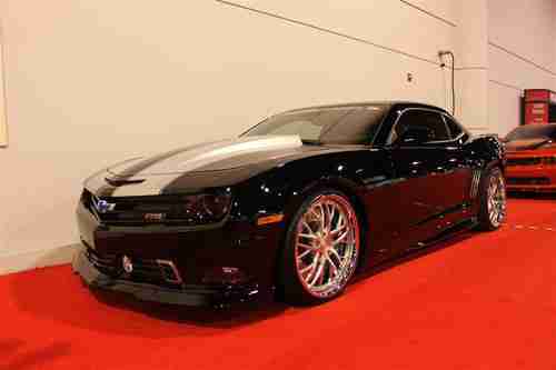 Z28 Concept GM Prototype with a ZR1 Motor pushing 1100 HP on pump gas !!!, image 16