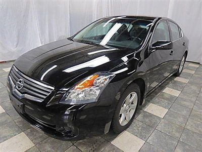 2009 nissan altima 2.5 sl 71k 6cd mroof heated leather 2.5sl loaded