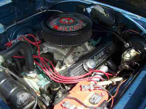 1967 Plymouth *Belvedere GTX*440-V8*4 speed*Magnum 500's*Very nice*A Rare Find!, US $27,900.00, image 2