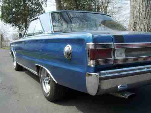 1967 Plymouth *Belvedere GTX*440-V8*4 speed*Magnum 500's*Very nice*A Rare Find!, US $27,900.00, image 14