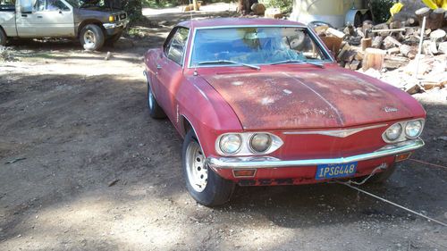 1966 chevy corvair (corsa)