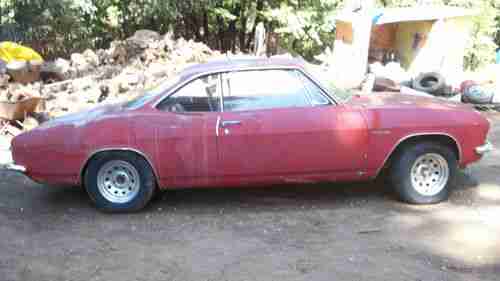 1966 Chevy Corvair (corsa), US $1,400.00, image 2