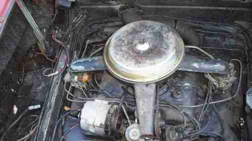 1966 Chevy Corvair (corsa), US $1,400.00, image 3