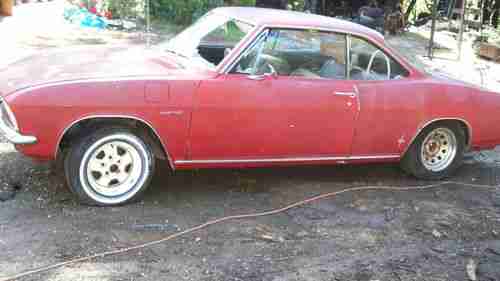 1966 Chevy Corvair (corsa), US $1,400.00, image 4