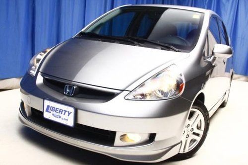 2007 honda fit