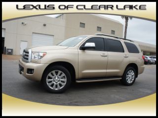 2010 toyota sequoia 4wd lv8 6-spd at platinum