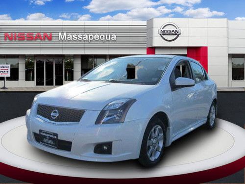 2011 nissan sentra 4dsd