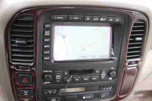 2002 Toyota Land Cruiser No Rust Near Perfect Condition No Reserve, image 12