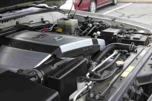 2002 Toyota Land Cruiser No Rust Near Perfect Condition No Reserve, image 16