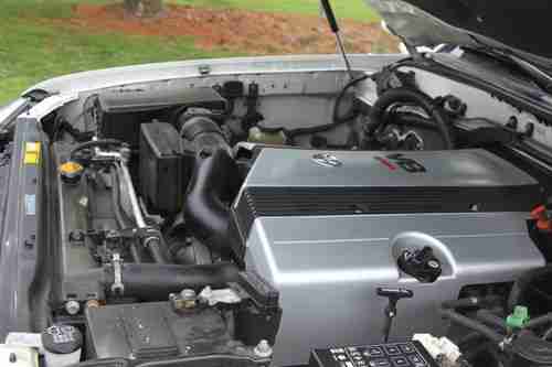 2002 Toyota Land Cruiser No Rust Near Perfect Condition No Reserve, image 17