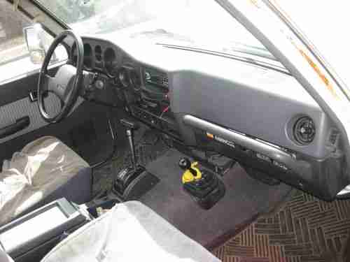 1988 Toyota Land Cruiser Base Sport Utility 4-Door 4.0L, US $2,500.00, image 5