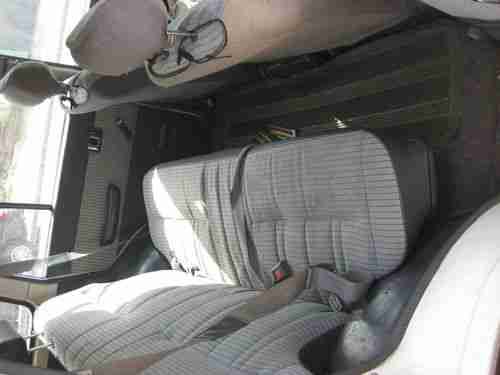 1988 Toyota Land Cruiser Base Sport Utility 4-Door 4.0L, US $2,500.00, image 6