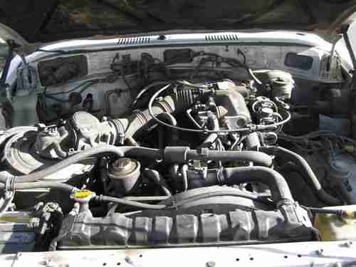 1988 Toyota Land Cruiser Base Sport Utility 4-Door 4.0L, US $2,500.00, image 8