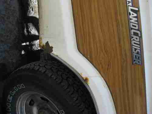 1988 Toyota Land Cruiser Base Sport Utility 4-Door 4.0L, US $2,500.00, image 10