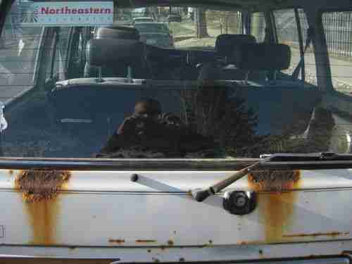 1988 Toyota Land Cruiser Base Sport Utility 4-Door 4.0L, US $2,500.00, image 11