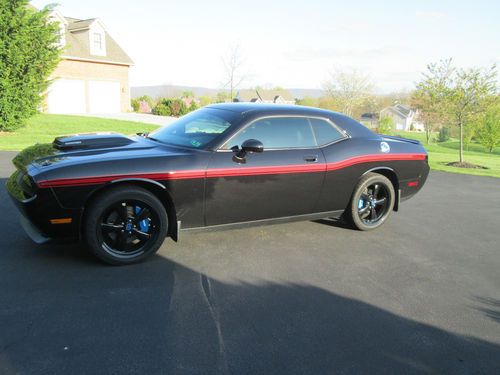2010 dodge challanger mopar