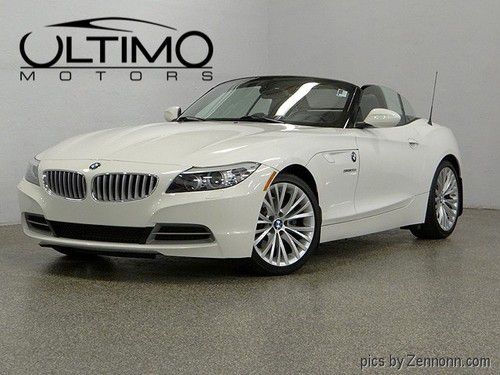 2010 bmw z4 sdrive35i