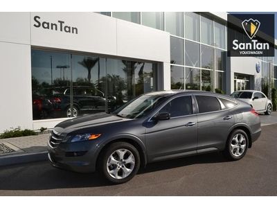 Ex-l suv 3.5l am/fm/6-disc leather automatic one owner moonroof homelink clean