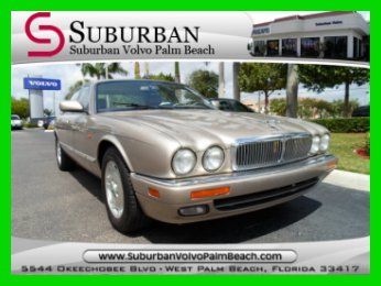 1995 xj6 used 4l i6 24v rwd sedan premium