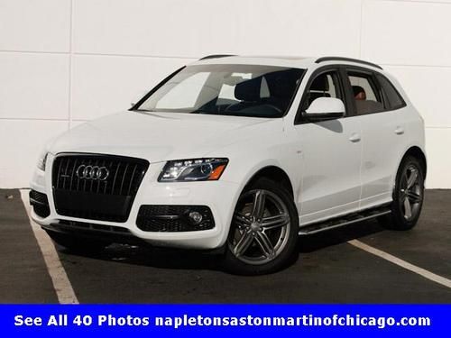 2012 audi q5 3.2 premium plus