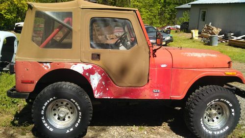 1976 jeep cj5