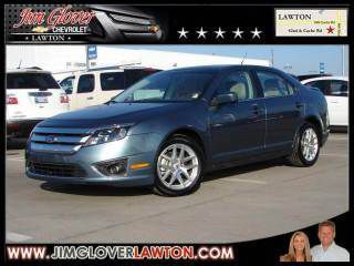 2012 ford fusion 4dr sdn sel fwd air conditioning heated seats rear spoiler