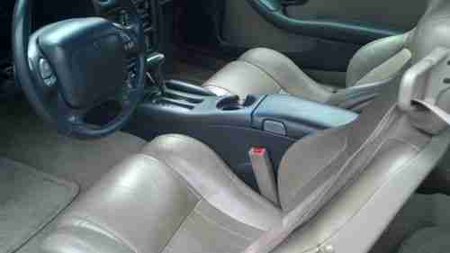 1997 Pontiac Firebird Base Convertible 2-Door 3.8L, image 5