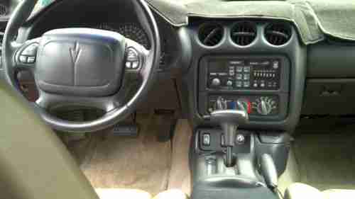 1997 Pontiac Firebird Base Convertible 2-Door 3.8L, image 6