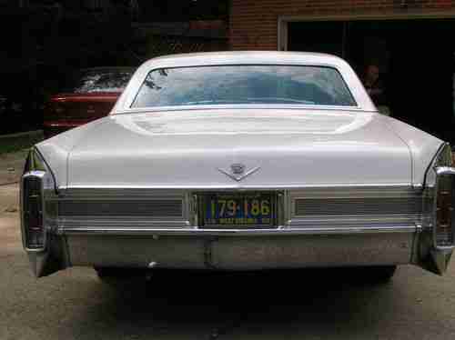 1965 Cadillac coupe deville, US $8,500.00, image 4