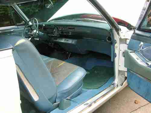 1965 Cadillac coupe deville, US $8,500.00, image 9