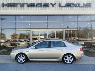 2005 acura tl leather sunroof heated seats one owner