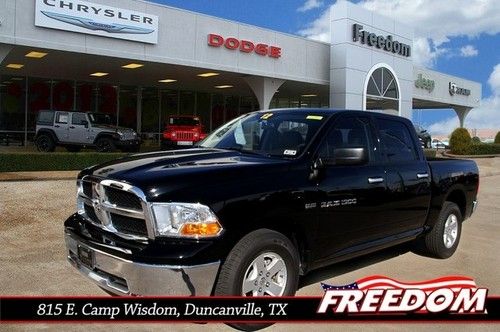 2012 ram 1500 slt
