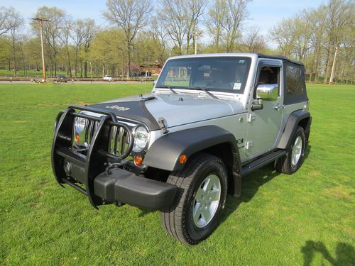 2008 Jeep Wrangler X Sport Utility 2-Door 3.8L  PRICED TO SELL!, US $17,200.00, image 1
