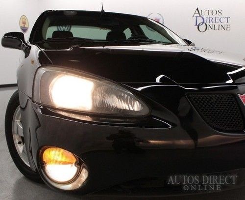 We finance 2005 pontiac grand prix sdn 3.8l cleancarfax cd pwrst fogs spoiler v6