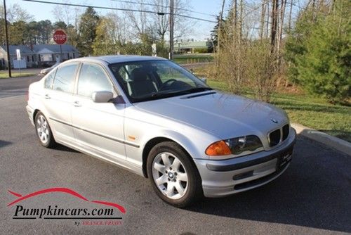 Silver 2001 bmw 325i mechanic's special