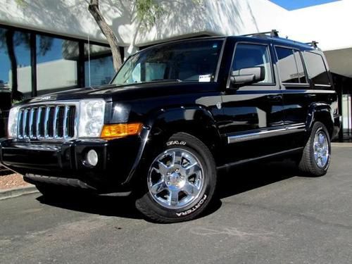 2006 jeep commander