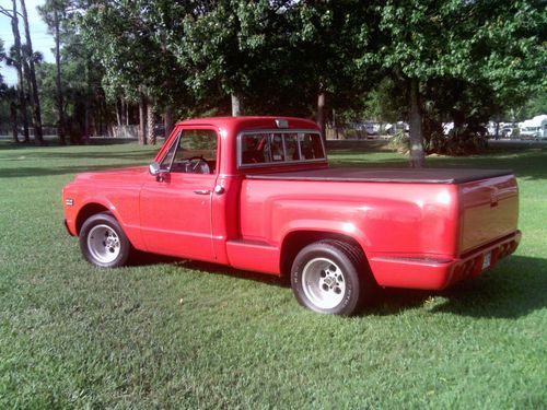 1972 chevrolet truck