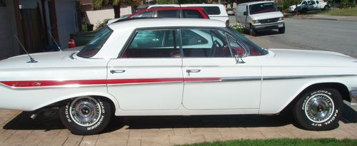 1961 chevrolet impala