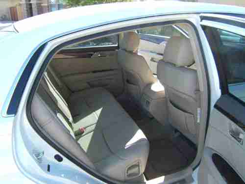 2008 Toyota Avalon Limited Sedan 4-Door 3.5L, US $18,950.00, image 7