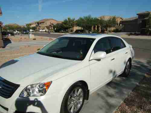 2008 Toyota Avalon Limited Sedan 4-Door 3.5L, US $18,950.00, image 9