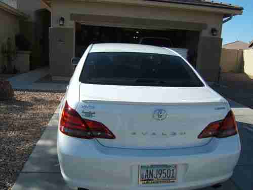 2008 Toyota Avalon Limited Sedan 4-Door 3.5L, US $18,950.00, image 11
