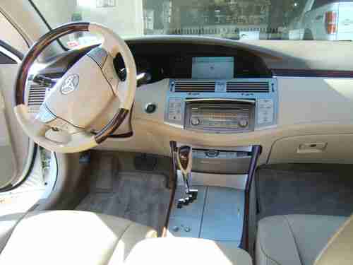 2008 Toyota Avalon Limited Sedan 4-Door 3.5L, US $18,950.00, image 13