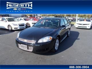 2013 chevrolet impala 4dr sdn lt fleet