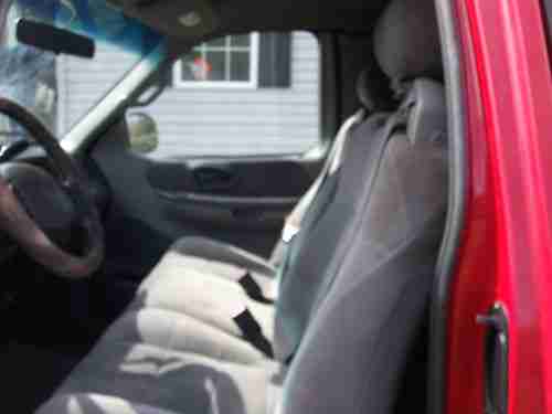 Ford F150 4WD Super Cab 2001 Truck, image 3