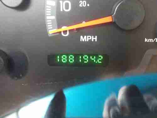 Ford F150 4WD Super Cab 2001 Truck, image 4