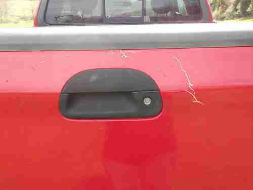 Ford F150 4WD Super Cab 2001 Truck, image 5