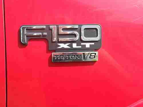 Ford F150 4WD Super Cab 2001 Truck, image 7