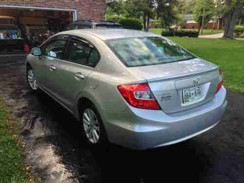 2012 Honda Civic EX Sedan 4-Door 1.8L, US $22,999.00, image 5