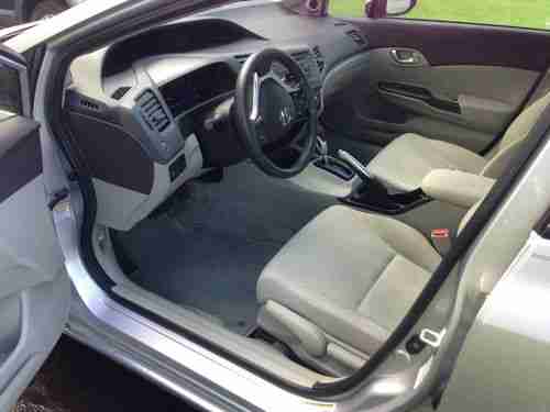 2012 Honda Civic EX Sedan 4-Door 1.8L, US $22,999.00, image 6